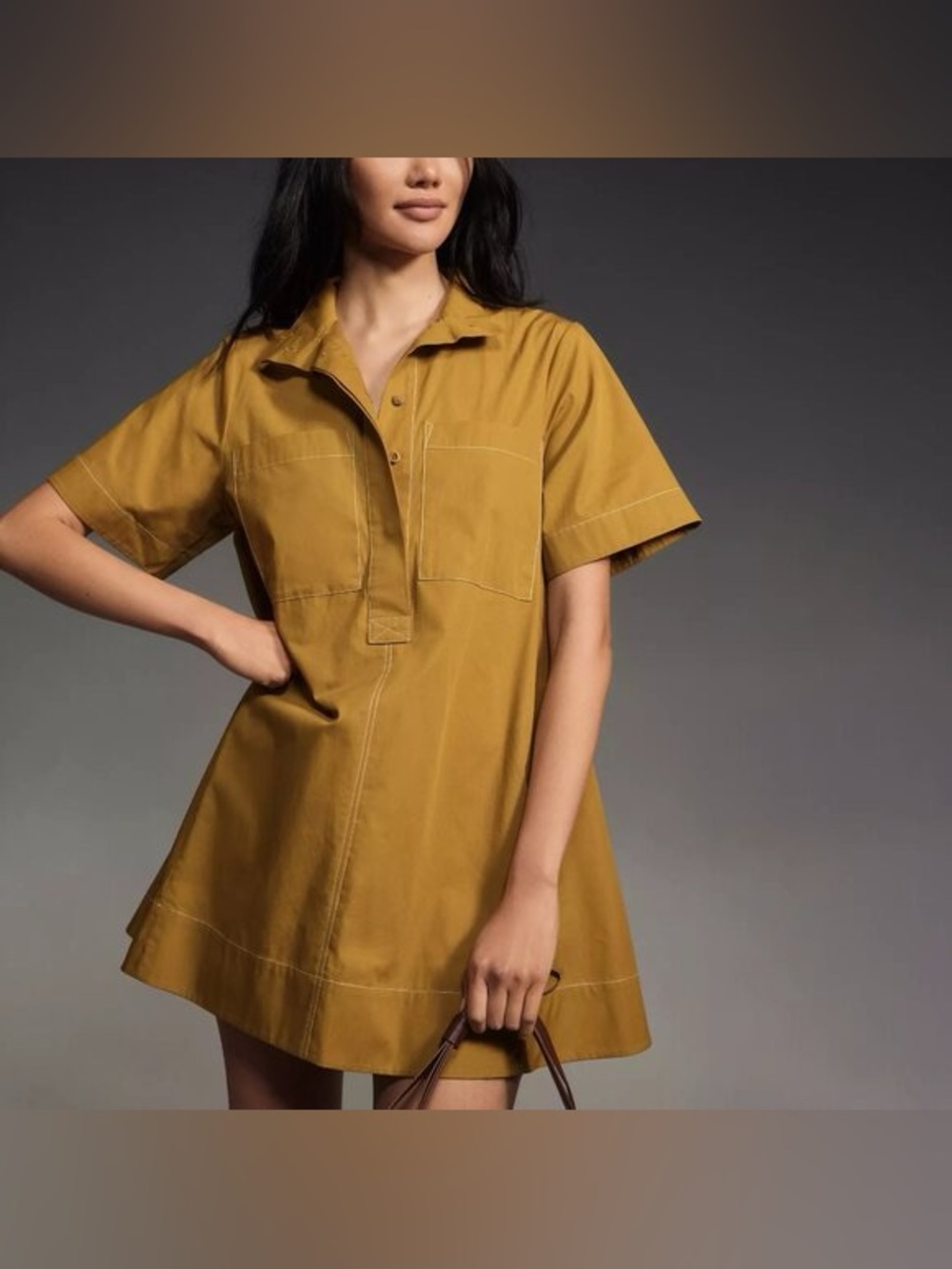 Anthropologie Maeve Jeannie dress